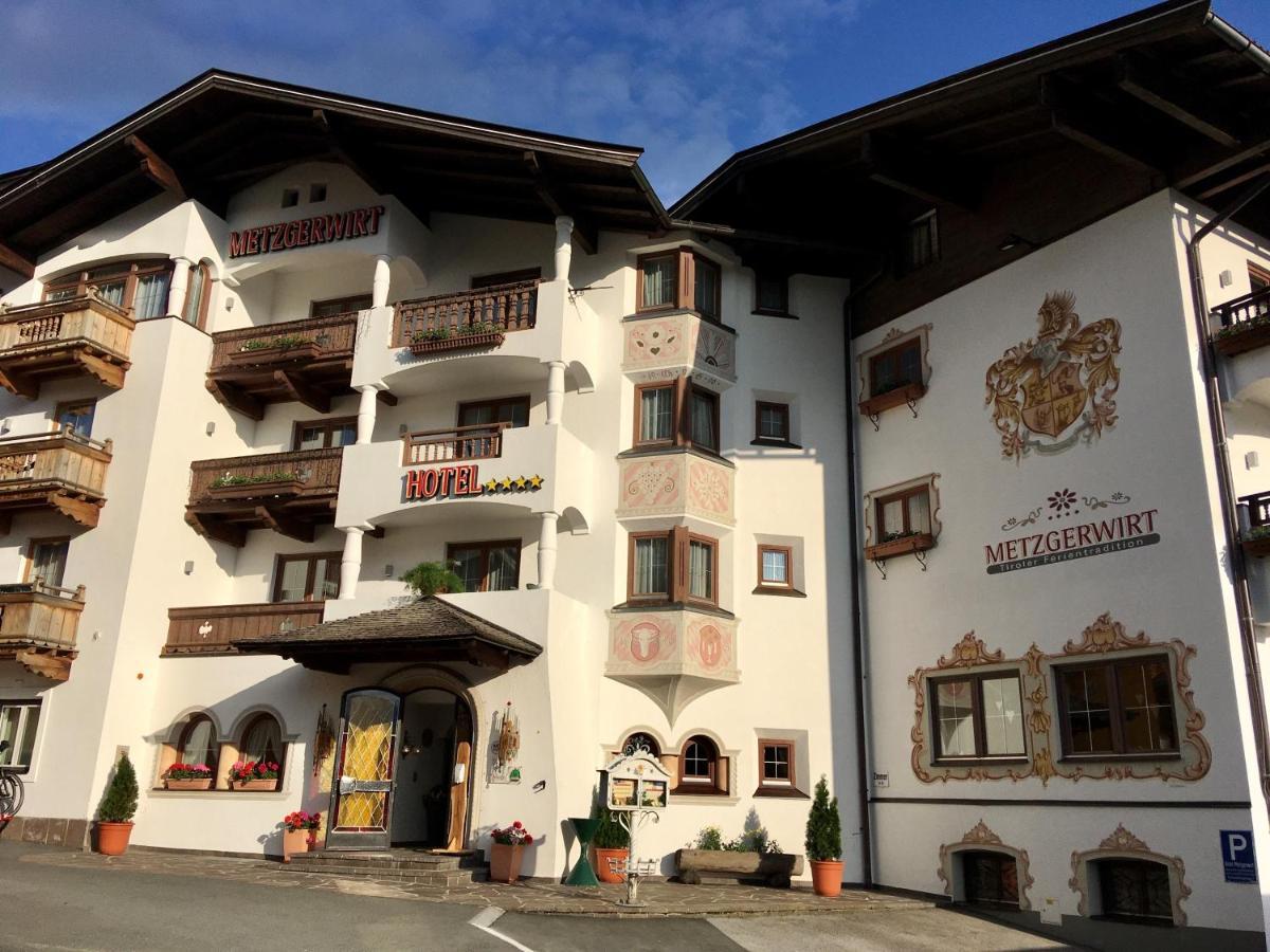 Metzgerwirt Hotel Kirchberg in Tirol