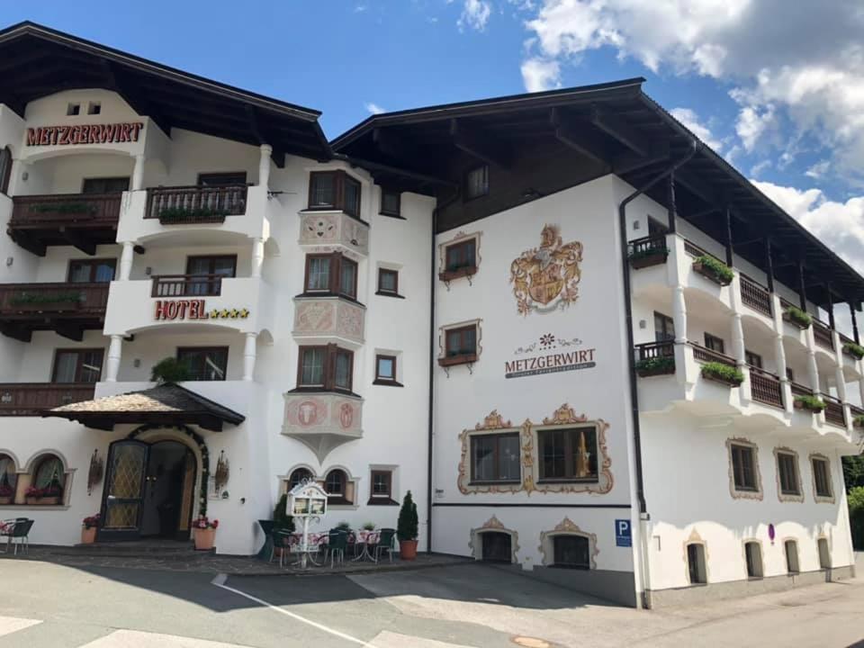 Metzgerwirt Hotel Kirchberg in Tirol
