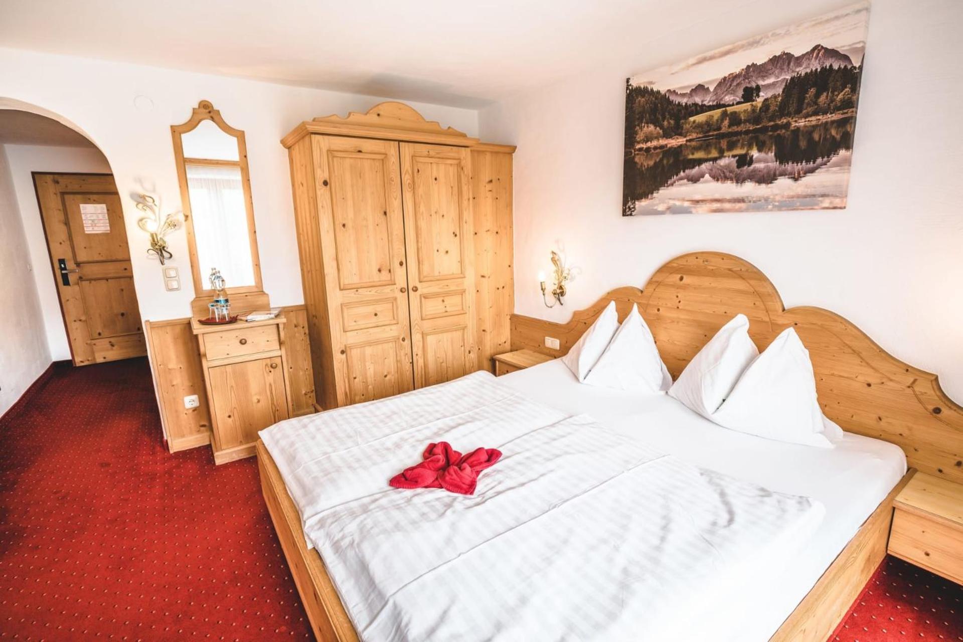 Metzgerwirt Hotel Kirchberg in Tirol
